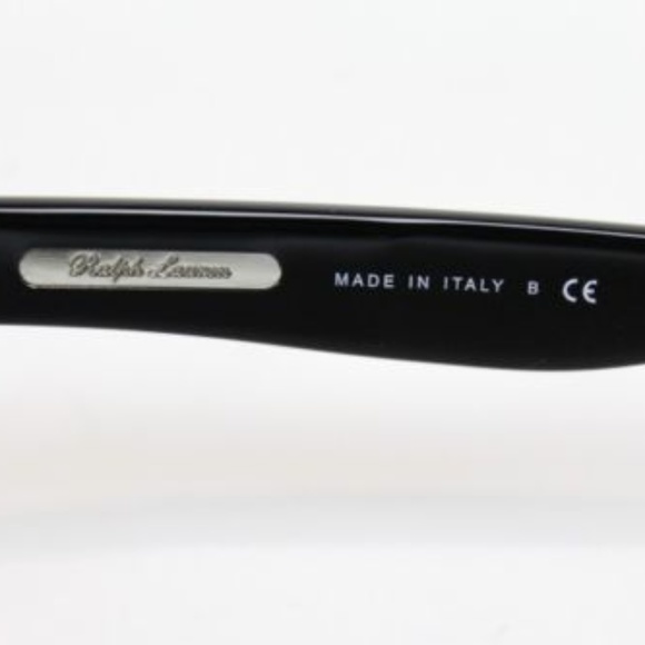 Ralph Lauren Classic Round Sunglasses Key hole - Picture 6 of 7